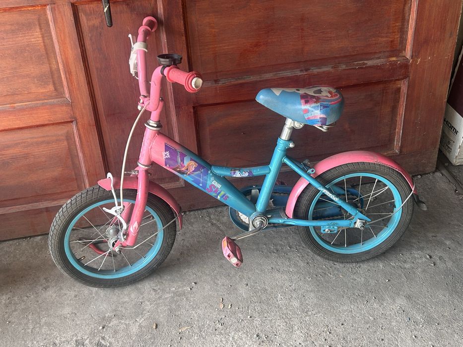 Детские велики б/у