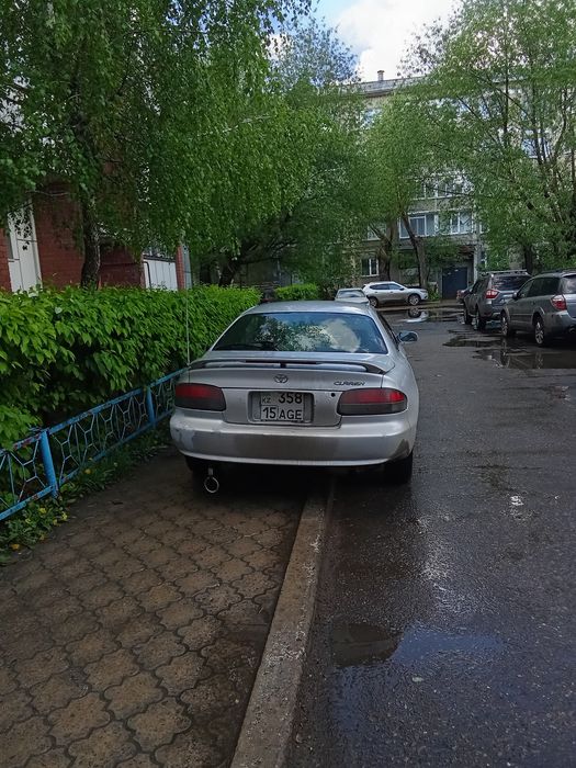 Продам toyota curren