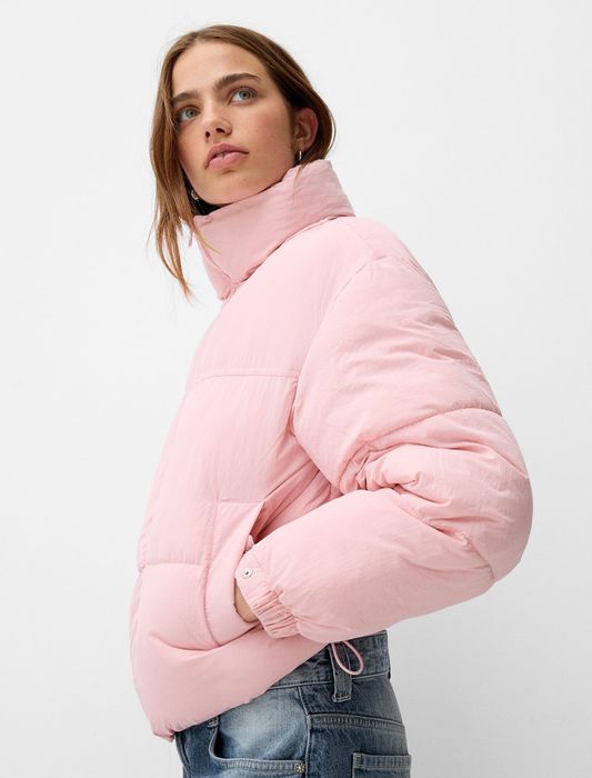 Зимно якенце bershka