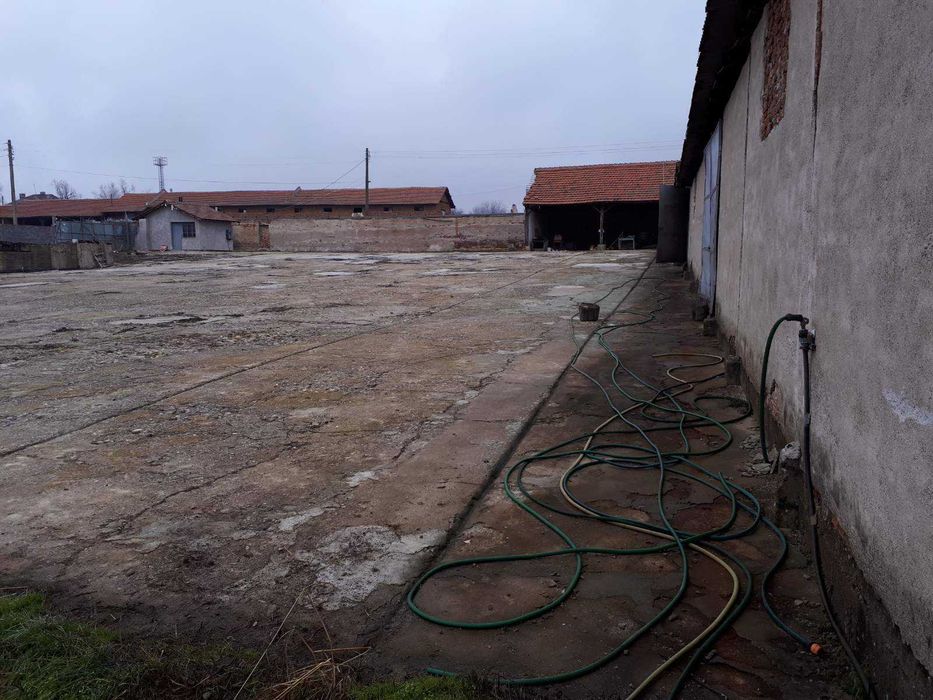 Дава се под наем Склад в с. Воднянци, Област Видин - 25000 кв.м за 99.45 € - Снимка #17