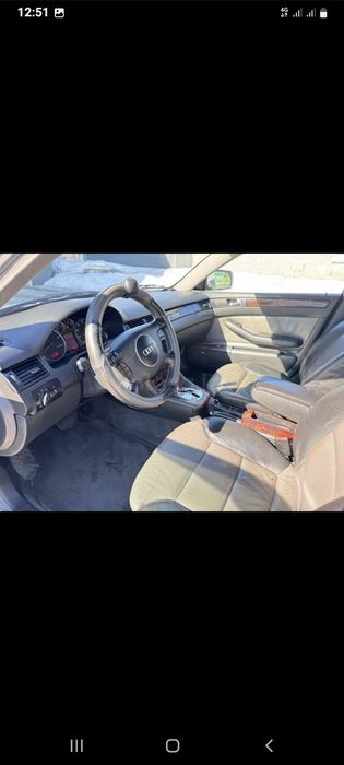 Продам ауди аллроад