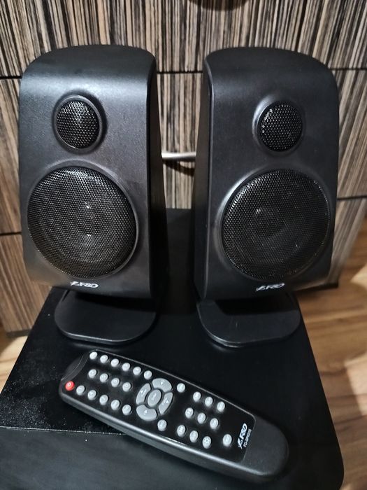 Subwoofer Fenda Субуфер фенда
