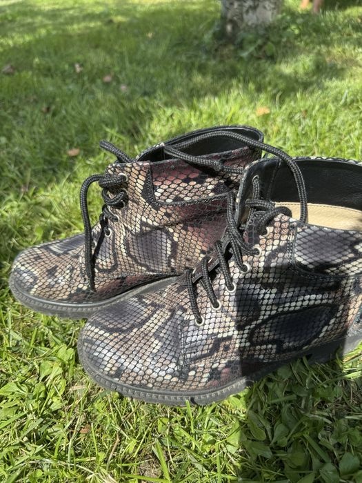 Vand ghete din piele