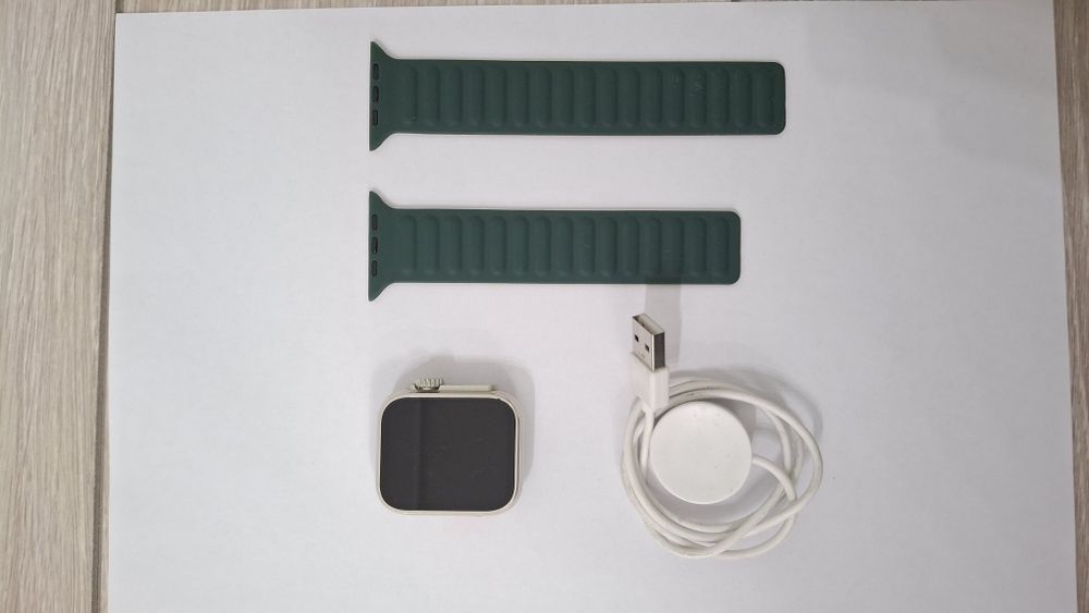 2 Смарт Сағат, ULTRA WATCH