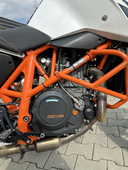 KTM Duke 690 R limitat A2