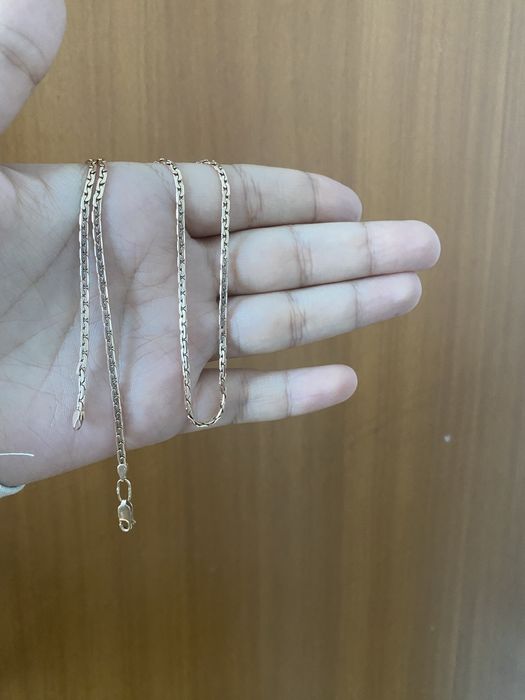 Золото Алтын  кызыл 585 проба