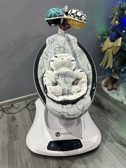 Люлка Mamaroo 4moms. 4.0