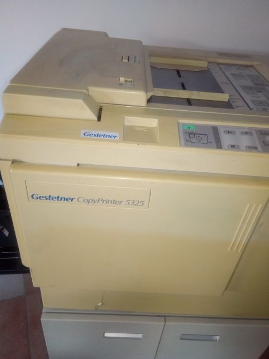 Gestetner COPYPRINTER 5325 /    si  CP 5210