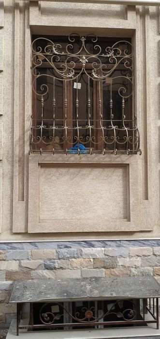 Rishotka ришотка panjara