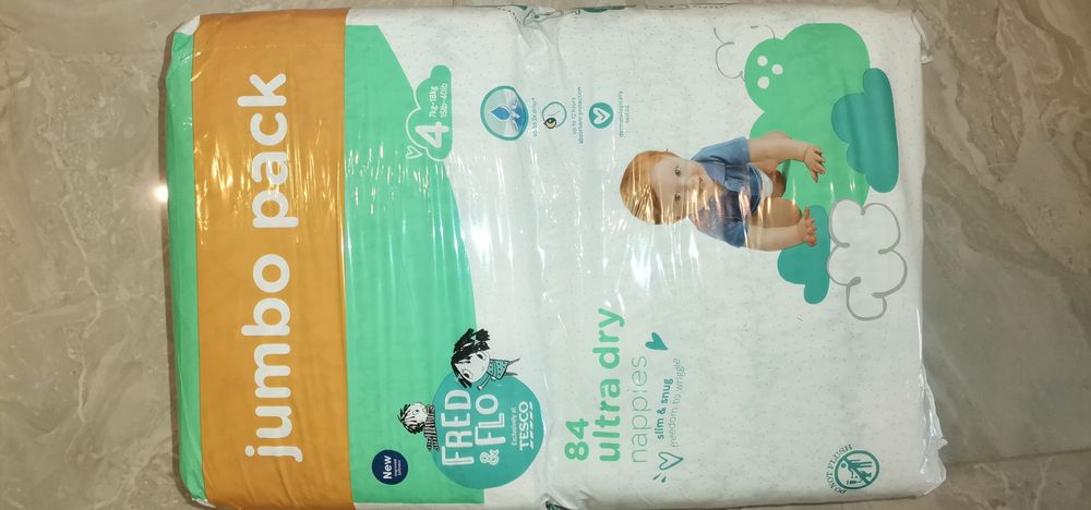 Scutece copii nr 4 și nr 5