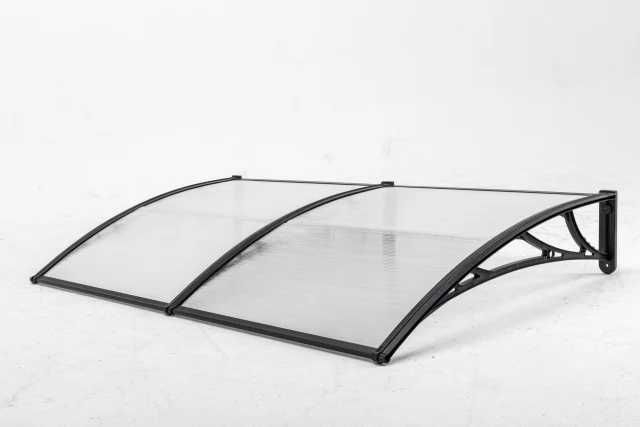 Тента Навес Козирка над врата от 60х60см до 400х120см