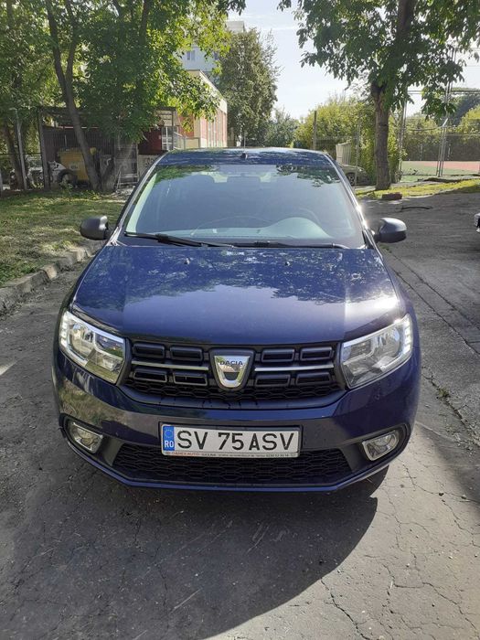 DACIA Logan 2018 — imagine 2