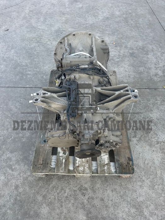 Cutie de viteze Mercedes Actros MP4 G211-12 X062510784 71535201436971