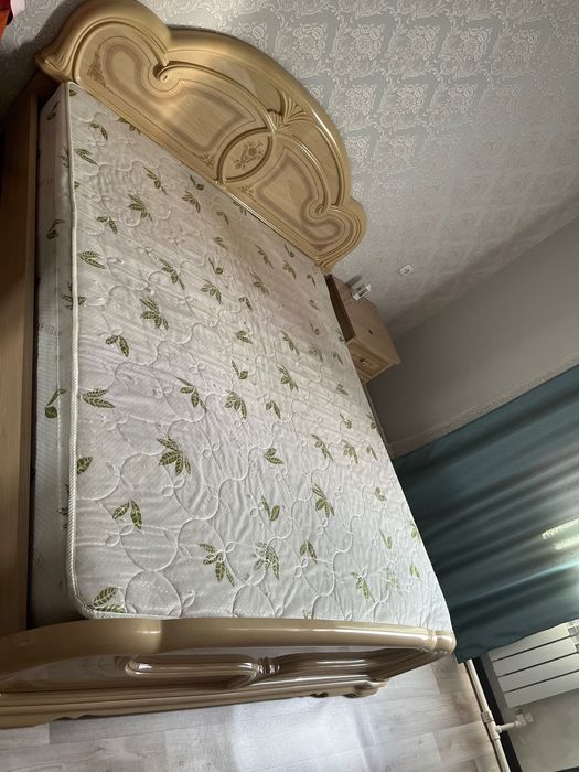 Продажи кровать двуспальная