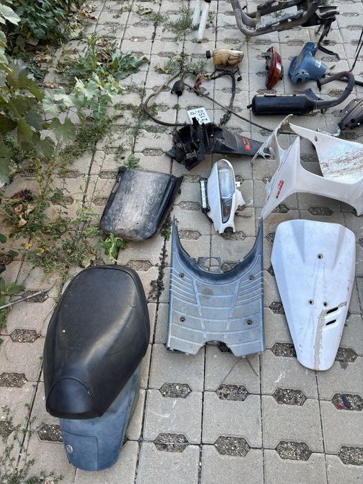 Хонда дио аф18/27