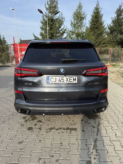 Bmw X5 45e hybrid
