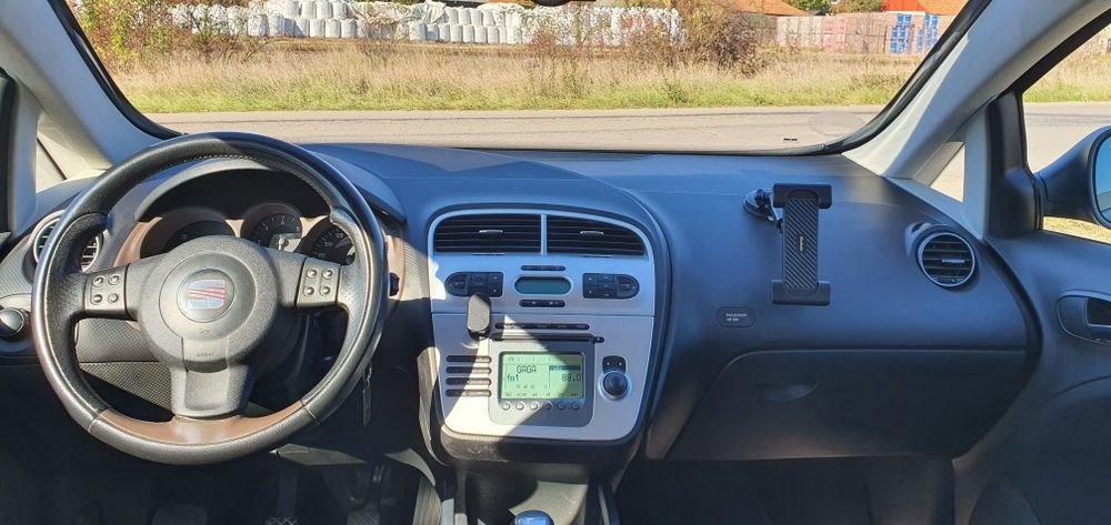 Seat Altea Freetrack