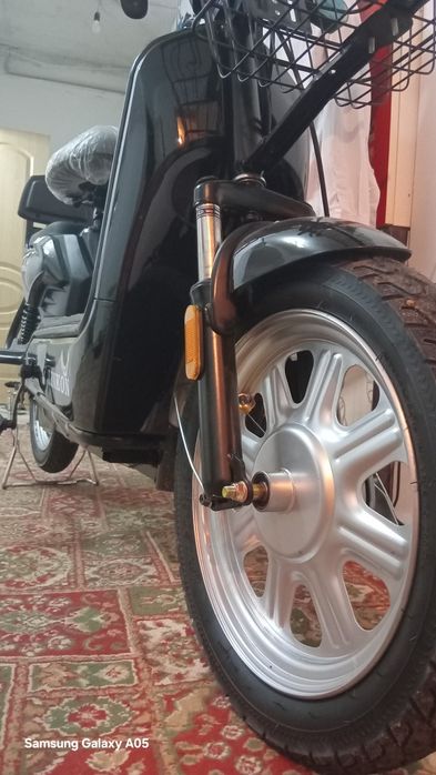 Мопед новый 2025