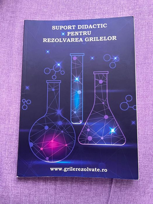 Culegeri admitere medicina(biologie + chimie)