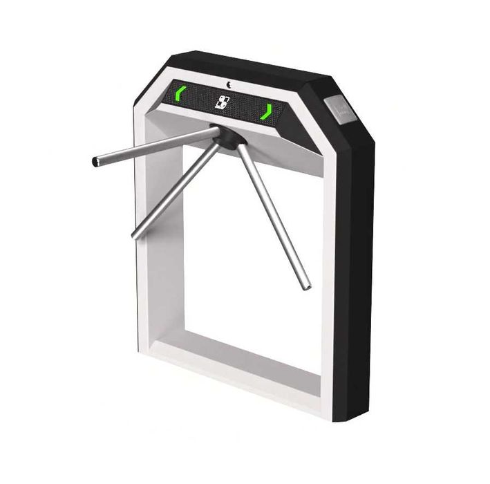 Турникеты Carddex в Астане