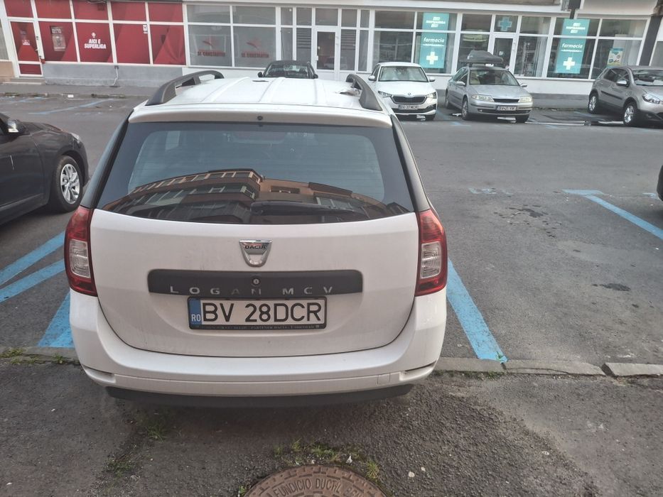 DACIA Logan MCV 2016 — imagine 2