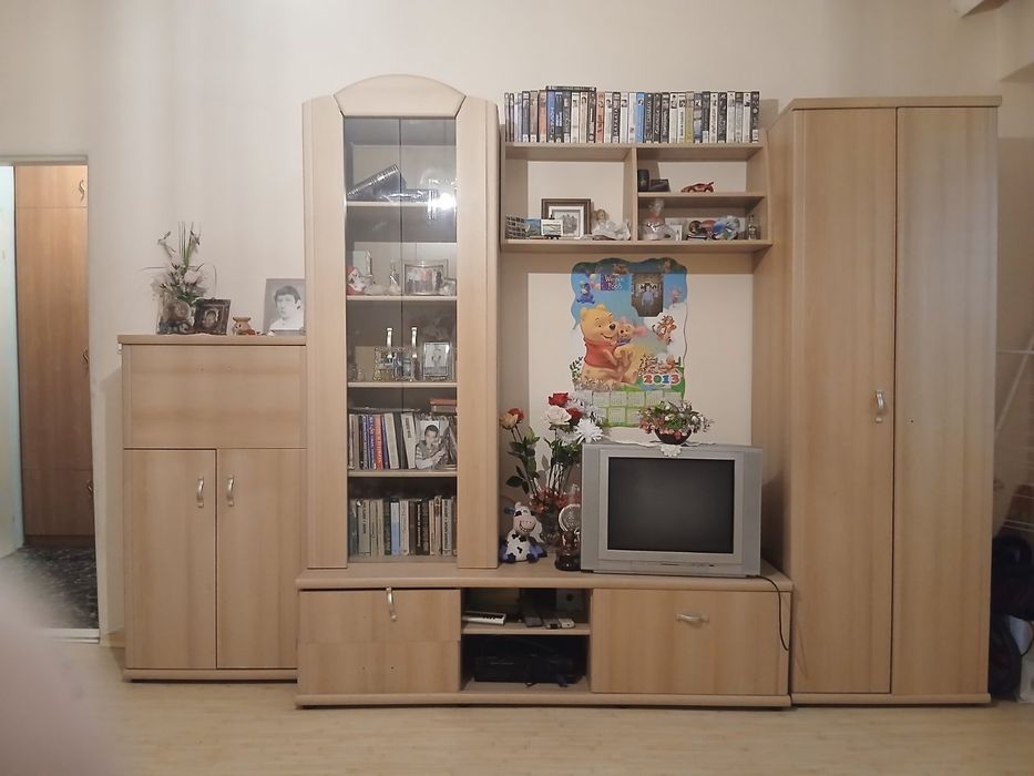 Дава се под наем Двустаен апартамент в Плевен, Дружба 2 - 40 кв.м за 250 € - Снимка #6