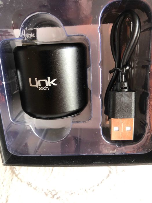 Преносима Bluetooth колонка LinkTech LPS-BM5 Premium Mini Bass, нова