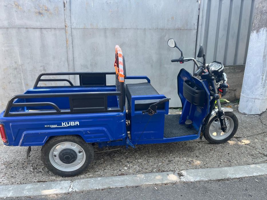 Triciclete pentru toți