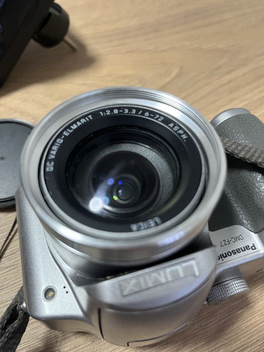 Panasonic lumix - DMC-FZ7