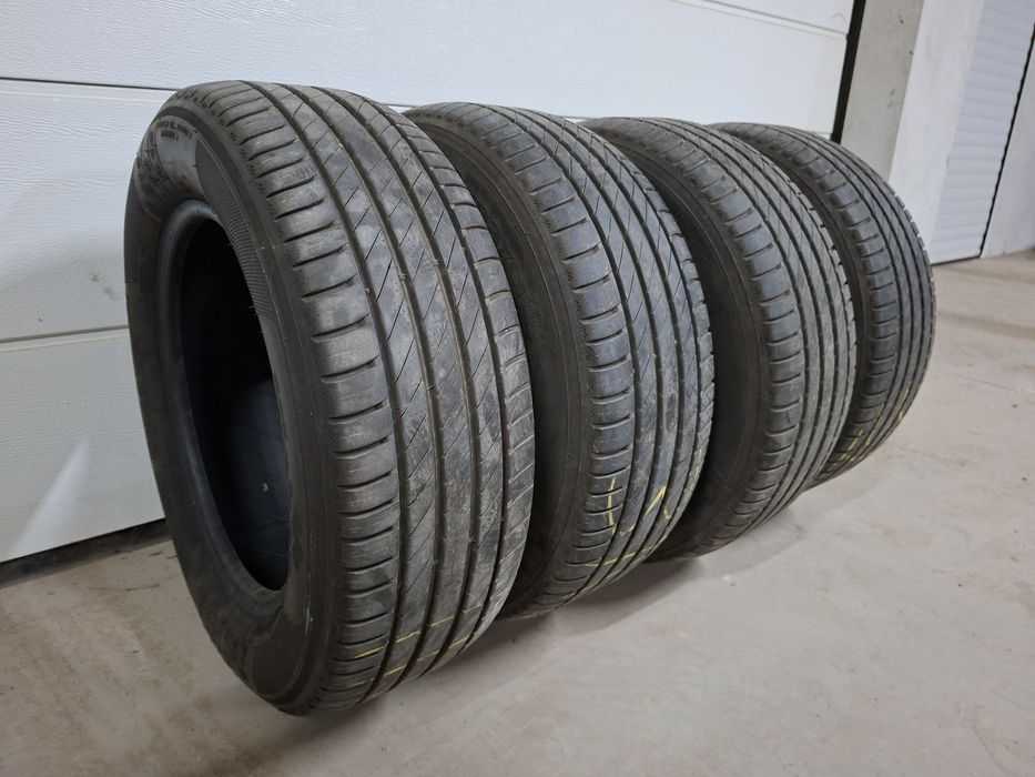 Летни гуми Kleber 215/60/16 -4 бр.
