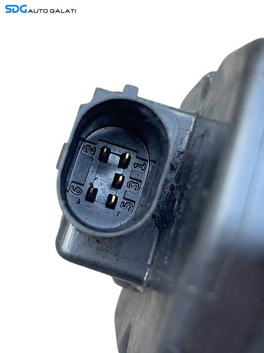 EGR Skoda Octavia 2 2.0 TDI CEGA 2004 - 2013 Cod 03L131501G 03G131501 03L131501E 03G131501P [X4209]