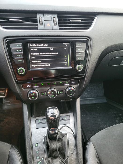 Skoda scout an 2016 motor 2.0 diesel 184cp proprietar