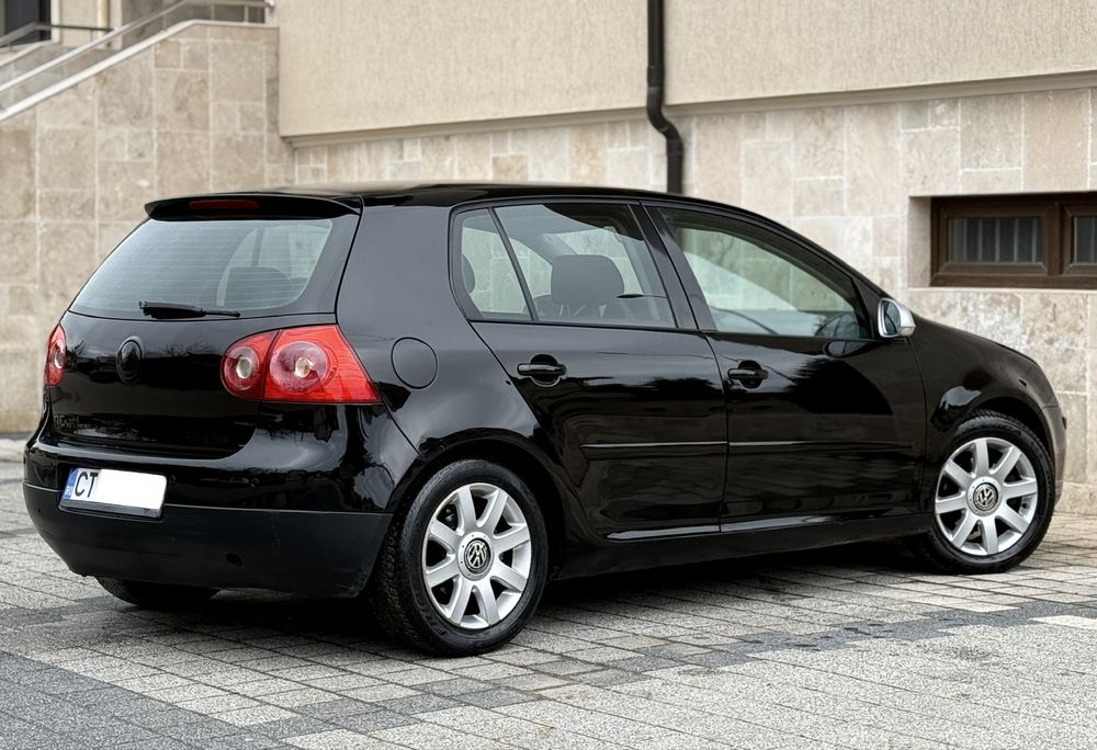 Volkswagen Golf 5 - KM 166.000 - 1.6 MPI Benzina + GPL Omologat