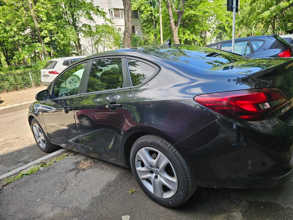 Vand Opel Astra j 2014 CDTI