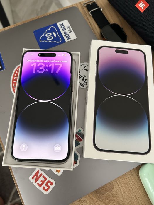Iphone 14 pro max 256gb