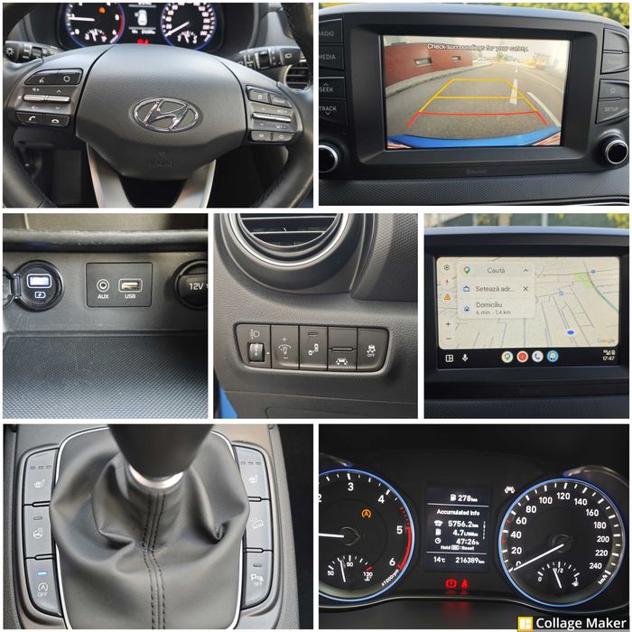 Hyundai Kona 2019 Euro 6