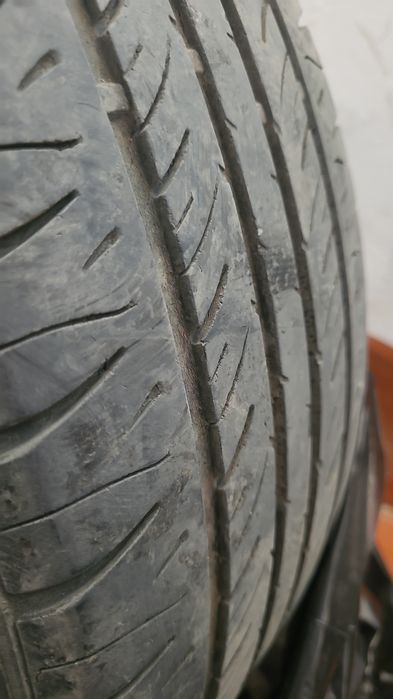 Продам шины в хорошем соснии.
