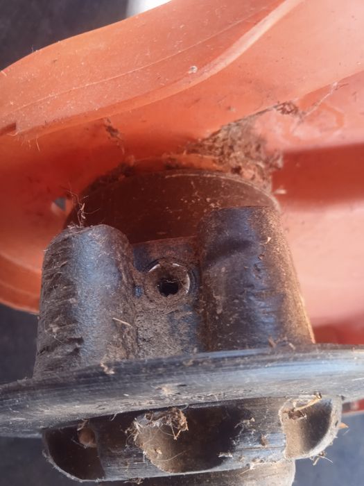 Stihl FSE 60 тример електически на части