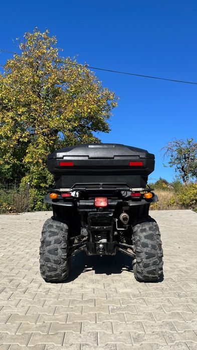 CFMoto 500 2A 4x4 2011