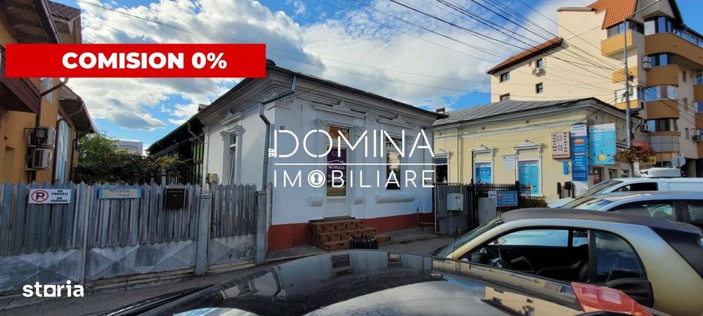 Spatiu comercial - ideal business - zona Ambasador