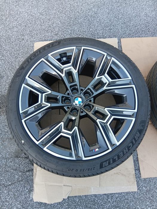 Set Nou 20" BMW 5er G60/G61 939M anvelope vara