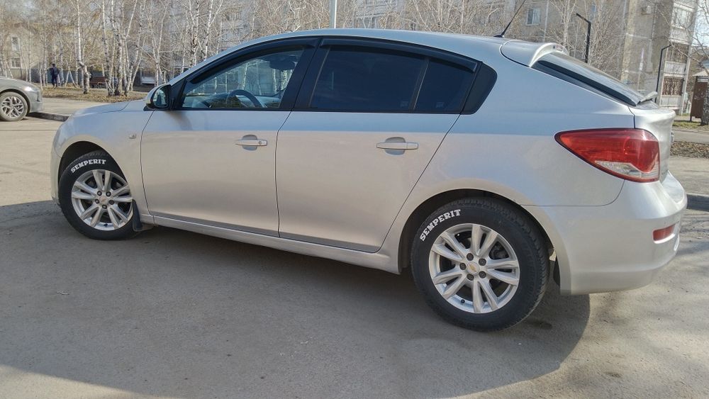 Продам Шевроле Круз