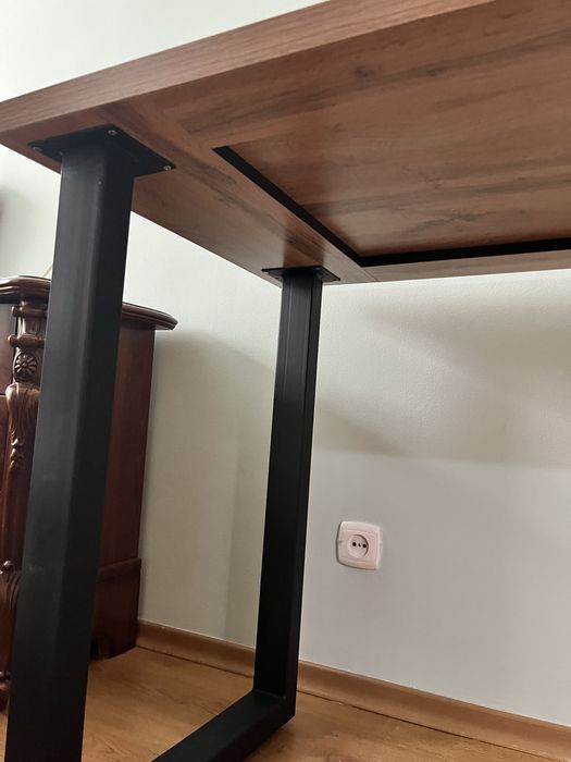 Стол 60х120 в стиле Loft