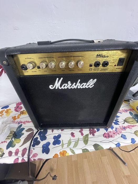 Amplificator chitara Marshall 45 watts
