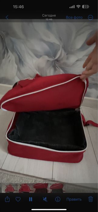 макрон рюкзак 39 литр