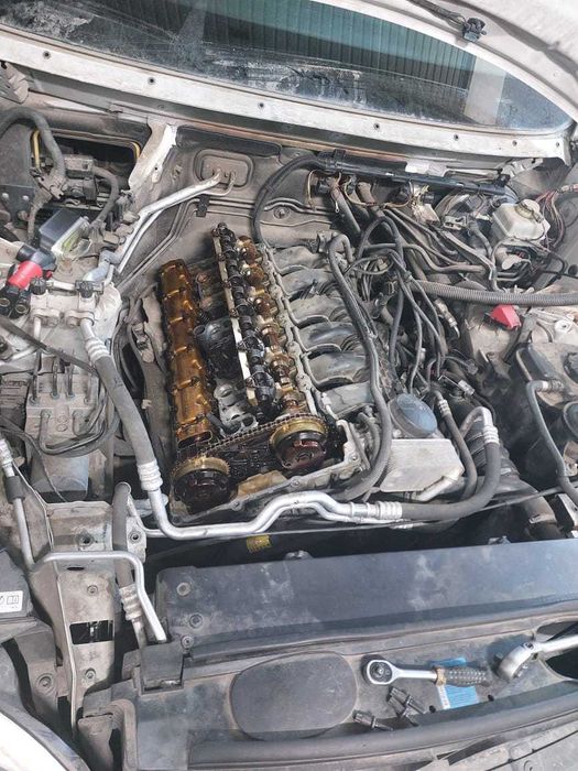 Ремонт ходовой, замена ГРМ