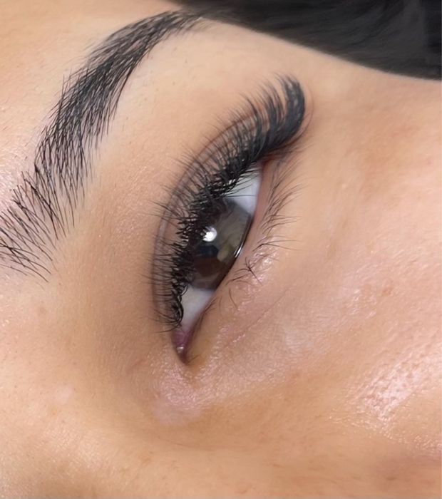 Наращивание ресниц.КШТ