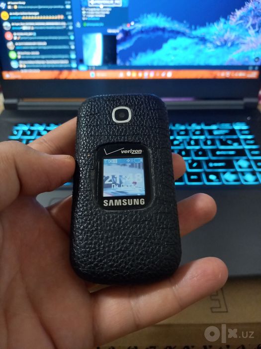 Samsung gusto 3 Verizon perfectum