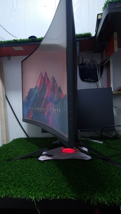 Igravoy monitor curved 32dyum