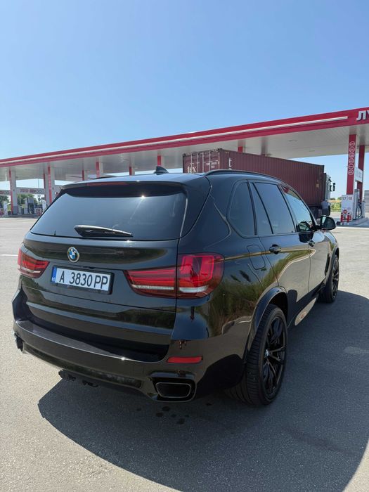 BMW X5 F15 xDrive50i